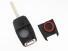 Празна кутийка KEY за КИА с 3 + 1 бутона и перо KI-3DP от key.bg